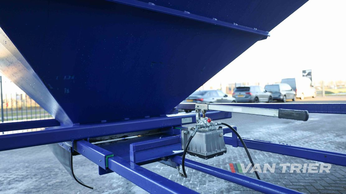 Van Trier TR45 Hopper - Oprema za shranjevanje: slika 4 Van Trier TR45 Hopper - Oprema za shranjevanje: slika 4