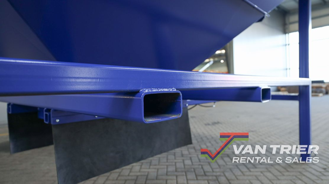 Van Trier TR45 Hopper - Oprema za shranjevanje: slika 5 Van Trier TR45 Hopper - Oprema za shranjevanje: slika 5