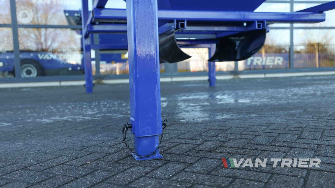 Van Trier TR45 Hopper - Oprema za shranjevanje: slika 3 Van Trier TR45 Hopper - Oprema za shranjevanje: slika 3
