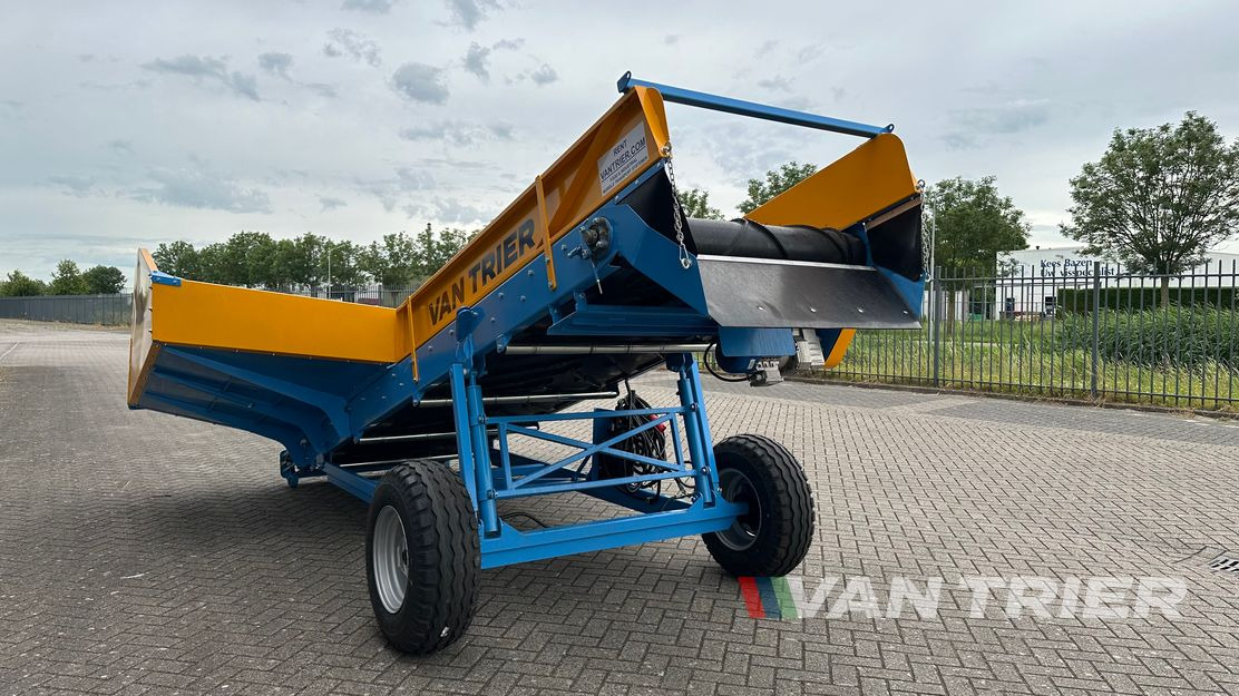 Van Trier V45120 Dosing bunker - Oprema za shranjevanje: slika 4 Van Trier V45120 Dosing bunker - Oprema za shranjevanje: slika 4