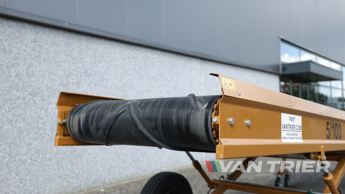 Van Trier V5-100 Flat conveyor - Transportni trak: slika 4 Van Trier V5-100 Flat conveyor - Transportni trak: slika 4