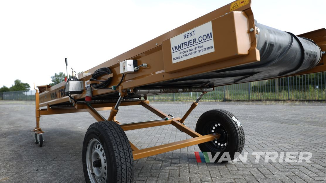 Van Trier V5-100 Flat conveyor - Transportni trak: slika 5 Van Trier V5-100 Flat conveyor - Transportni trak: slika 5