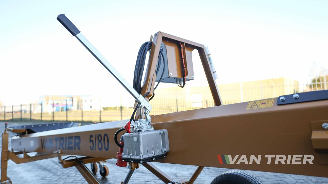 Van Trier V5-80 Flat conveyor - Transportni trak: slika 5 Van Trier V5-80 Flat conveyor - Transportni trak: slika 5