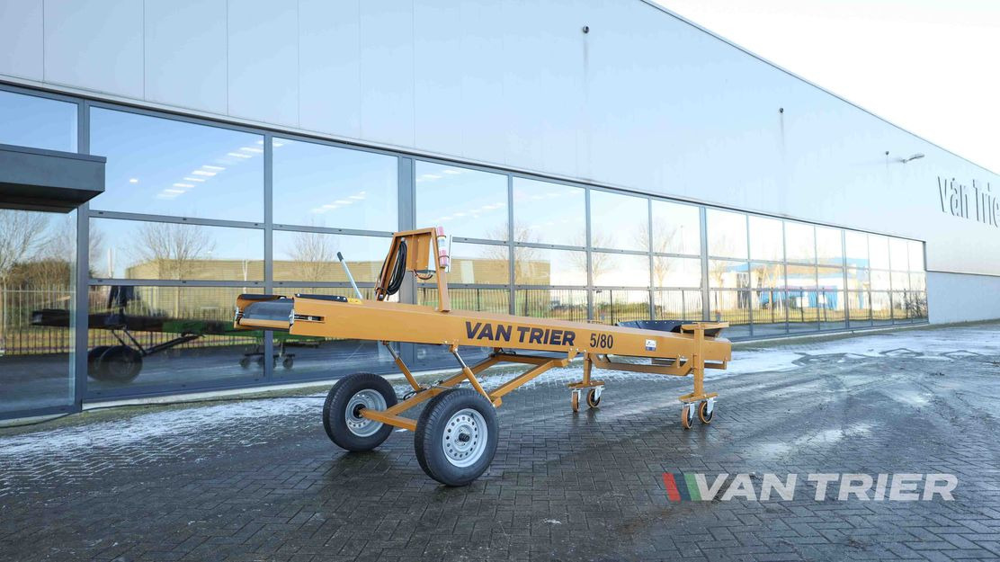 Van Trier V5-80 Flat conveyor - Transportni trak: slika 3 Van Trier V5-80 Flat conveyor - Transportni trak: slika 3