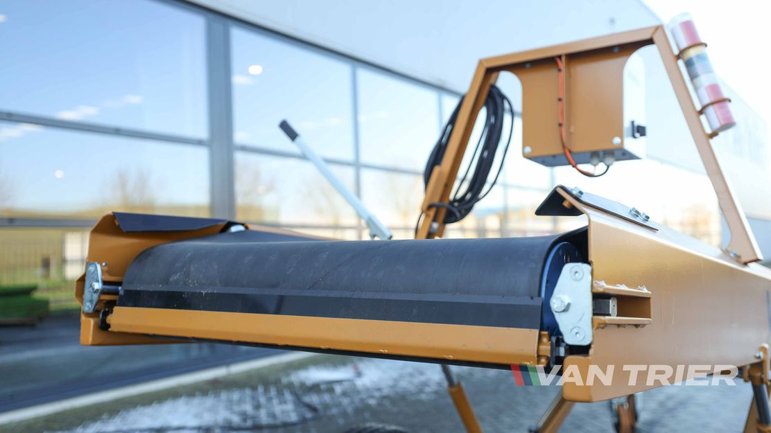 Van Trier V5-80 Flat conveyor - Transportni trak: slika 4 Van Trier V5-80 Flat conveyor - Transportni trak: slika 4