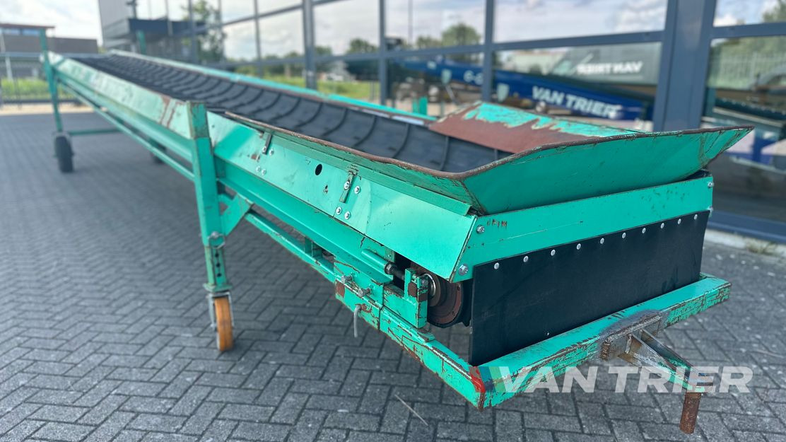 Visser TS10 Flat conveyor - Transportni trak: slika 5 Visser TS10 Flat conveyor - Transportni trak: slika 5