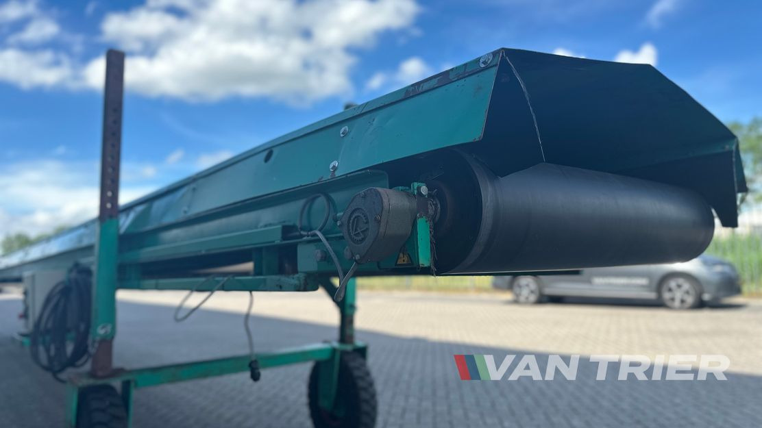 Visser TS10 Flat conveyor - Transportni trak: slika 5 Visser TS10 Flat conveyor - Transportni trak: slika 5