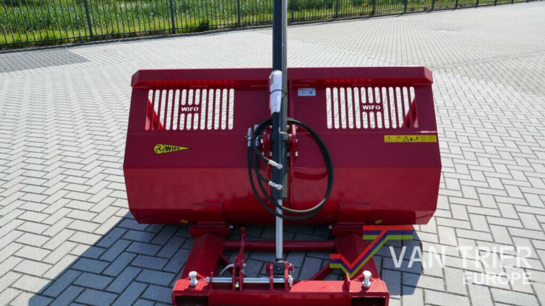 WIFO HOD-175 Loading bucket - Žlica za nakladalnik: slika 4 WIFO HOD-175 Loading bucket - Žlica za nakladalnik: slika 4