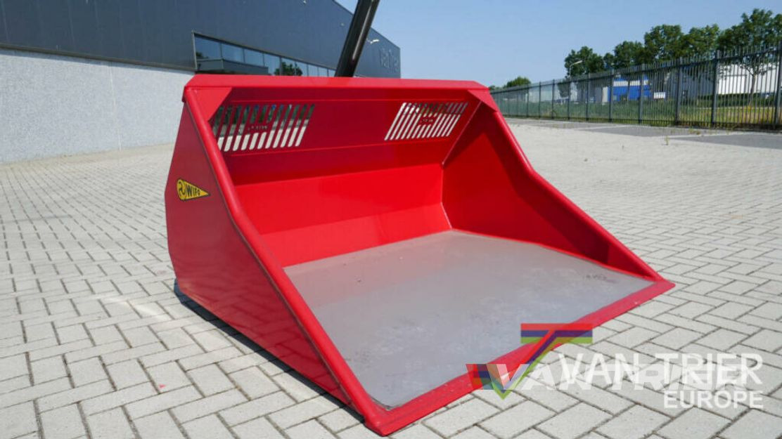 WIFO HOD-175-RVS Loading bucket - Žlica za nakladalnik: slika 1 WIFO HOD-175-RVS Loading bucket - Žlica za nakladalnik: slika 1