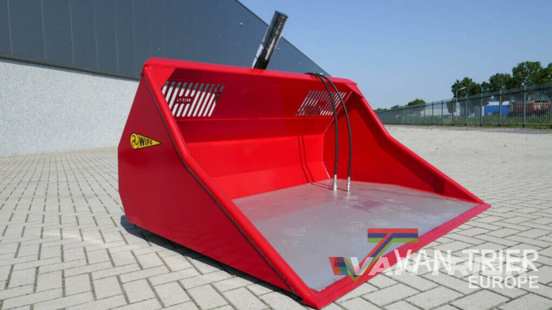 WIFO HOD-200-RVS Loading bucket - Žlica za nakladalnik: slika 2 WIFO HOD-200-RVS Loading bucket - Žlica za nakladalnik: slika 2