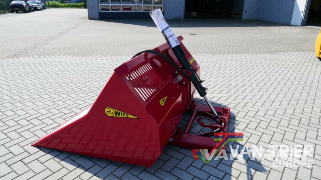 WIFO HOD-200-RVS Loading bucket - Žlica za nakladalnik: slika 5 WIFO HOD-200-RVS Loading bucket - Žlica za nakladalnik: slika 5