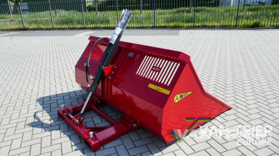WIFO HOD-200-RVS Loading bucket - Žlica za nakladalnik: slika 4 WIFO HOD-200-RVS Loading bucket - Žlica za nakladalnik: slika 4