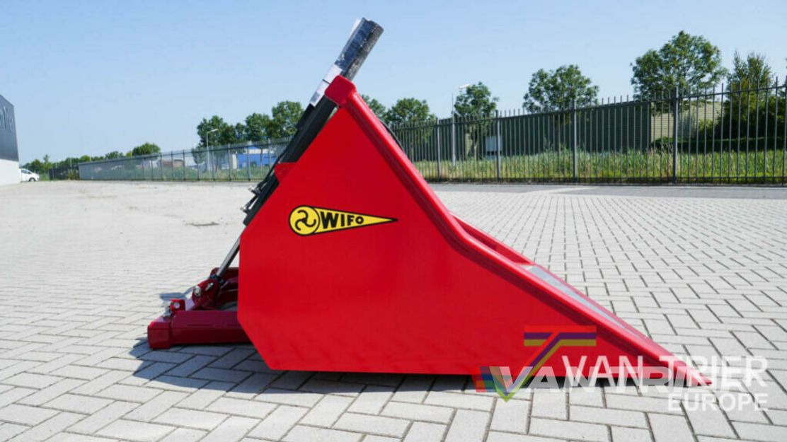 WIFO HOD-200-RVS Loading bucket - Žlica za nakladalnik: slika 3 WIFO HOD-200-RVS Loading bucket - Žlica za nakladalnik: slika 3