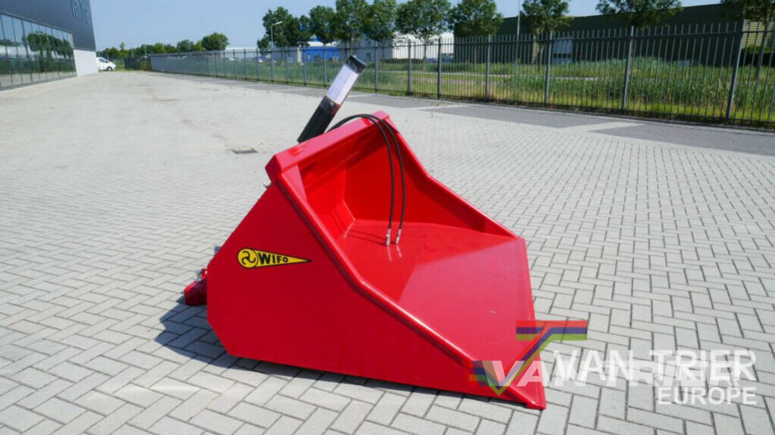 WIFO HOD-225 Loading bucket - Žlica za nakladalnik: slika 2 WIFO HOD-225 Loading bucket - Žlica za nakladalnik: slika 2