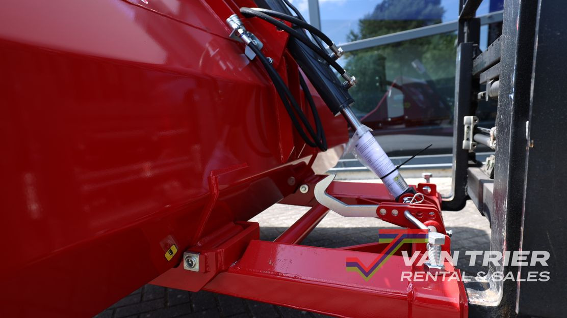 Žlica za nakladalnik WIFO HOD-225-RVS Loading bucket: slika 6