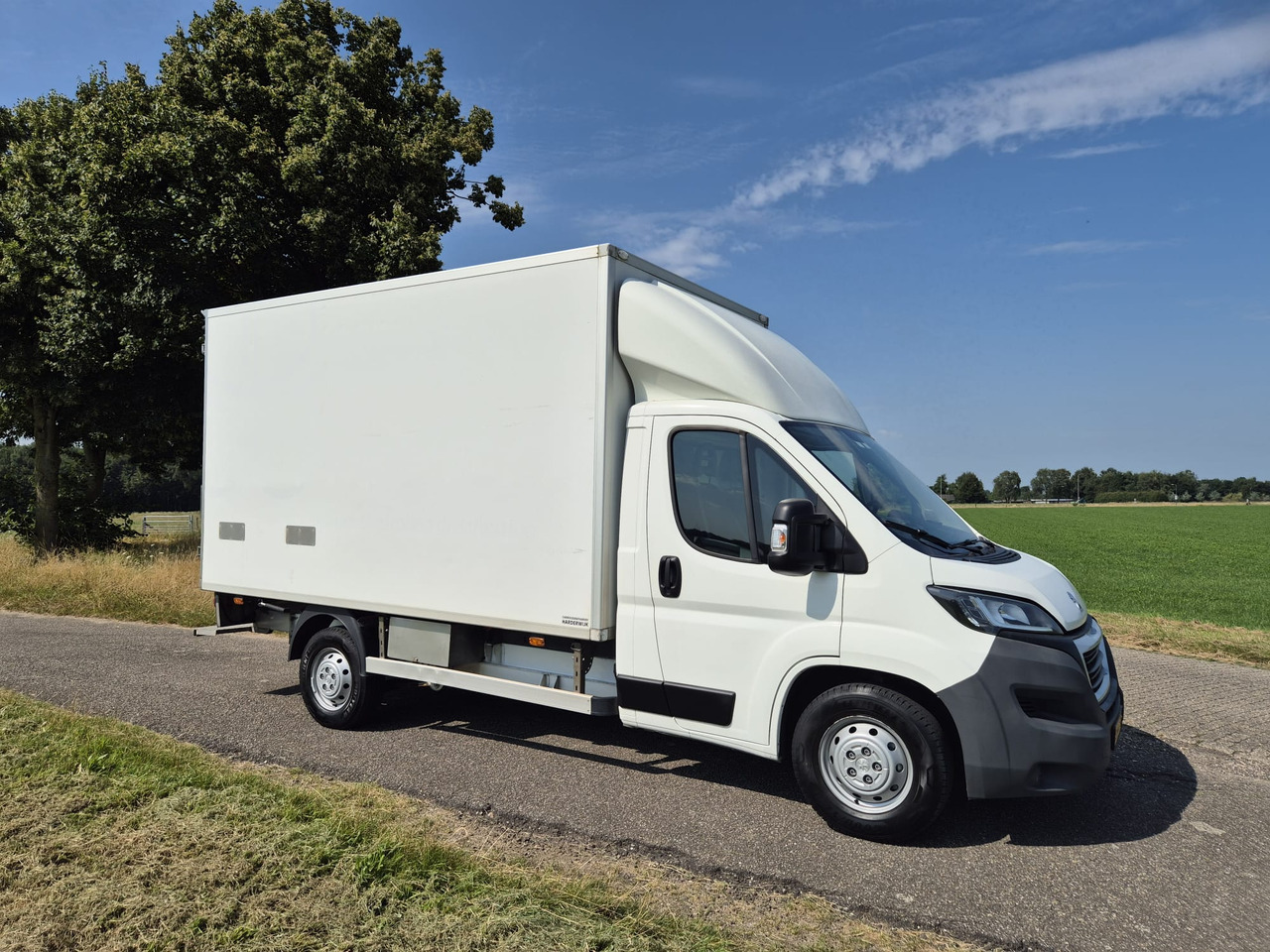 Peugeot 20 x Boxer HDI 160PK EURO 6 Koelwagen Bj2018-2019 - Hladilno vozilo: slika 2 Peugeot 20 x Boxer HDI 160PK EURO 6 Koelwagen Bj2018-2019 - Hladilno vozilo: slika 2