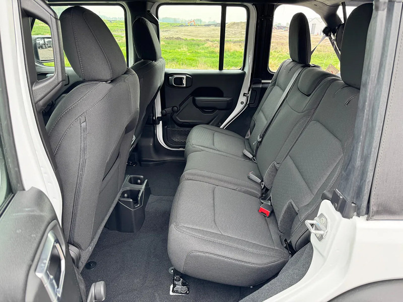 Poltovornjak Jeep Wrangler 4x4 3.0 Diesel UNLIMITED SPORT 5 DOORS - EURO 6 - NEW!! LARGE QUANTITY AVAILABLE!!: slika 16
