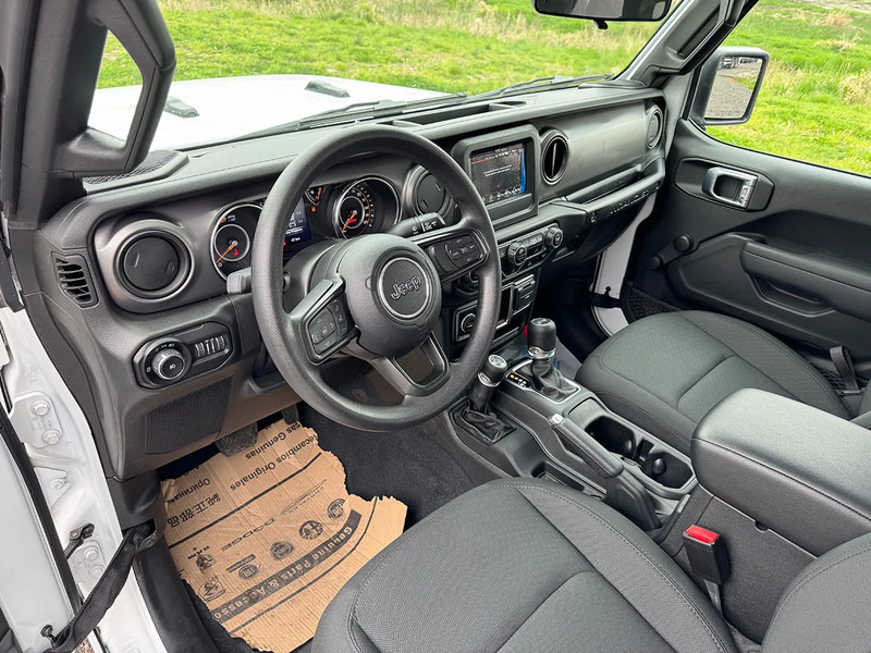 Poltovornjak Jeep Wrangler 4x4 3.0 Diesel UNLIMITED SPORT 5 DOORS - EURO 6 - NEW!! LARGE QUANTITY AVAILABLE!!: slika 17