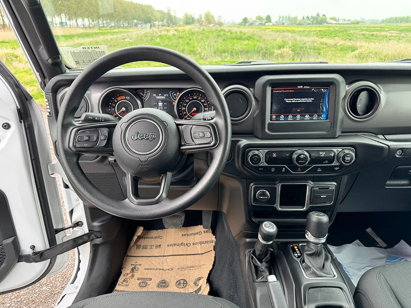 Poltovornjak Jeep Wrangler 4x4 3.0 Diesel UNLIMITED SPORT 5 DOORS - EURO 6 - NEW!! LARGE QUANTITY AVAILABLE!!: slika 14