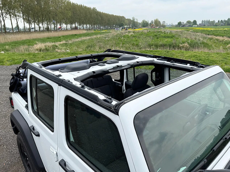 Poltovornjak Jeep Wrangler 4x4 3.0 Diesel UNLIMITED SPORT 5 DOORS - EURO 6 - NEW!! LARGE QUANTITY AVAILABLE!!: slika 11