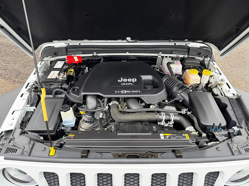 Poltovornjak Jeep Wrangler 4x4 3.0 Diesel UNLIMITED SPORT 5 DOORS - EURO 6 - NEW!! LARGE QUANTITY AVAILABLE!!: slika 10