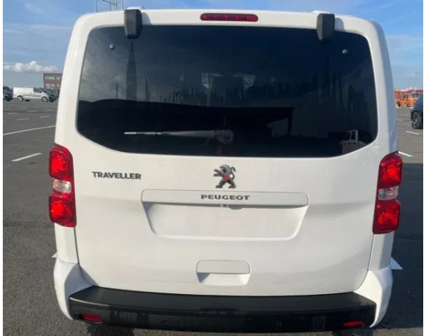 Peugeot Traveller VIP Business Lounge L3 FWD 2.0D A/T - 150hp - 8 seater - Minibus, Potniški kombi: slika 4 Peugeot Traveller VIP Business Lounge L3 FWD 2.0D A/T - 150hp - 8 seater - Minibus, Potniški kombi: slika 4