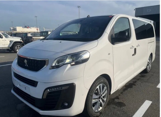 Peugeot Traveller VIP Business Lounge L3 FWD 2.0D A/T - 150hp - 8 seater - Minibus, Potniški kombi: slika 1 Peugeot Traveller VIP Business Lounge L3 FWD 2.0D A/T - 150hp - 8 seater - Minibus, Potniški kombi: slika 1