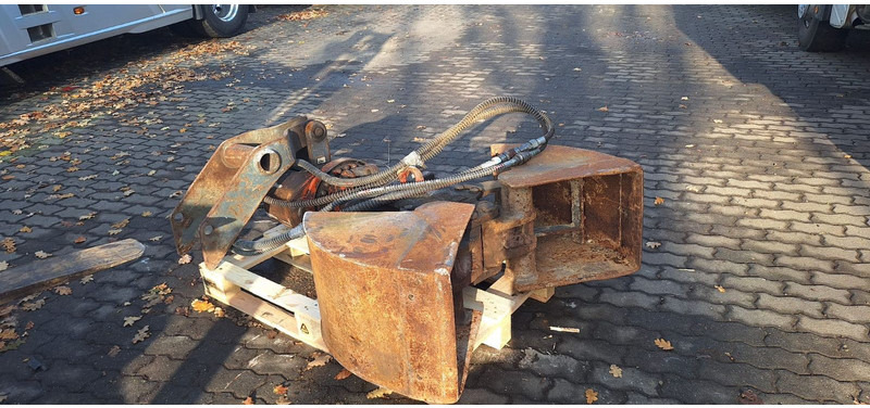 Atlas Löffel für Minibagger - Grabež za Gradbeni stroj: slika 1 Atlas Löffel für Minibagger - Grabež za Gradbeni stroj: slika 1