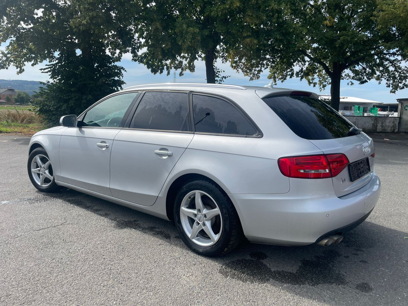 Audi A4 - Avtomobil: slika 3 Audi A4 - Avtomobil: slika 3