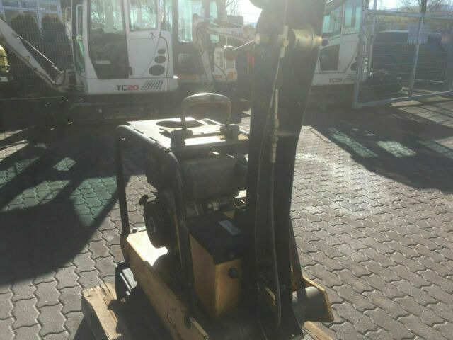 BOMAG BPR 60/52D Rüttelplatte - Vibracijska plošča: slika 5 BOMAG BPR 60/52D Rüttelplatte - Vibracijska plošča: slika 5