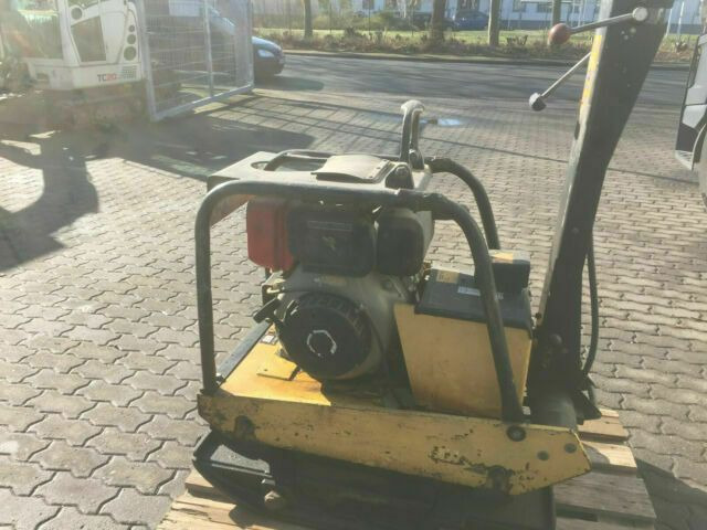 BOMAG BPR 60/52D Rüttelplatte - Vibracijska plošča: slika 4 BOMAG BPR 60/52D Rüttelplatte - Vibracijska plošča: slika 4