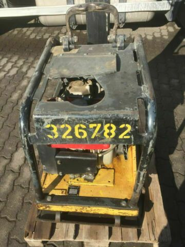 BOMAG BPR 60/52D Rüttelplatte - Vibracijska plošča: slika 3 BOMAG BPR 60/52D Rüttelplatte - Vibracijska plošča: slika 3