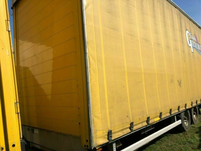 Blomenrohr Erhardt Plane Spriegel Anhänger - Prikolica s ponjavo: slika 3 Blomenrohr Erhardt Plane Spriegel Anhänger - Prikolica s ponjavo: slika 3