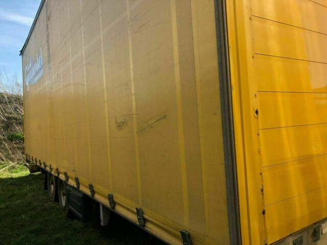 Blomenrohr Erhardt Plane Spriegel Anhänger - Prikolica s ponjavo: slika 2 Blomenrohr Erhardt Plane Spriegel Anhänger - Prikolica s ponjavo: slika 2