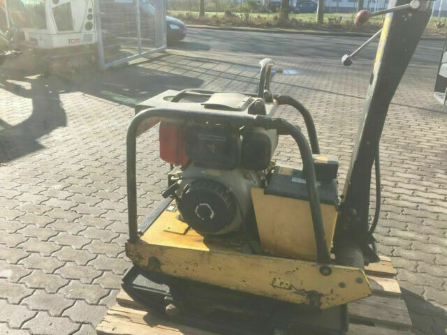 Bomag BPR 60/52D Rüttelplatte - Vibracijska plošča: slika 1 Bomag BPR 60/52D Rüttelplatte - Vibracijska plošča: slika 1