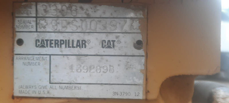 Caterpillar SR 4 Stromaggregat - Generator: slika 5 Caterpillar SR 4 Stromaggregat - Generator: slika 5