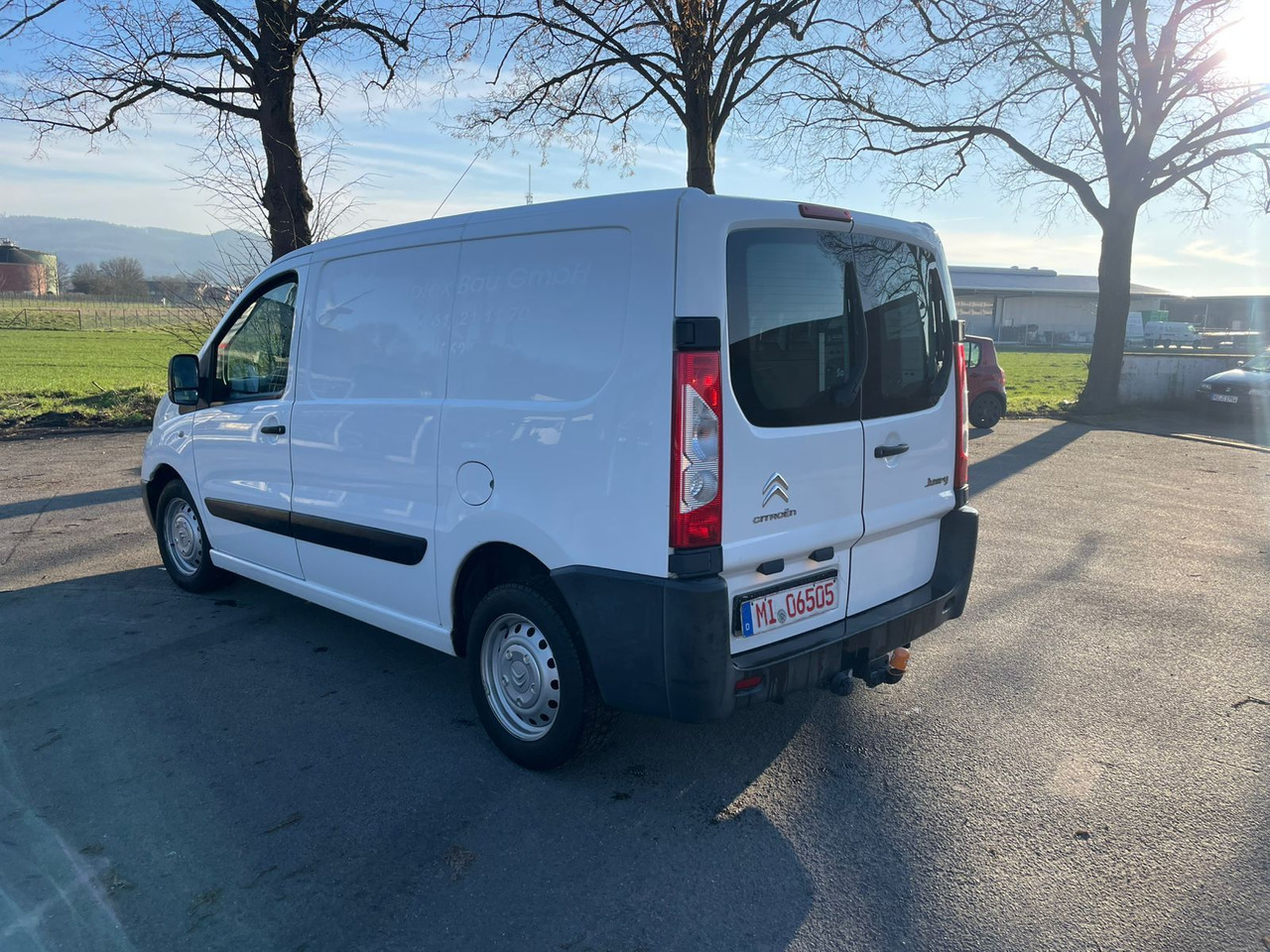 Citroën Jumpy HDi 125 FAP 29 L1H1 Kasten - Mali kombi: slika 3 Citroën Jumpy HDi 125 FAP 29 L1H1 Kasten - Mali kombi: slika 3