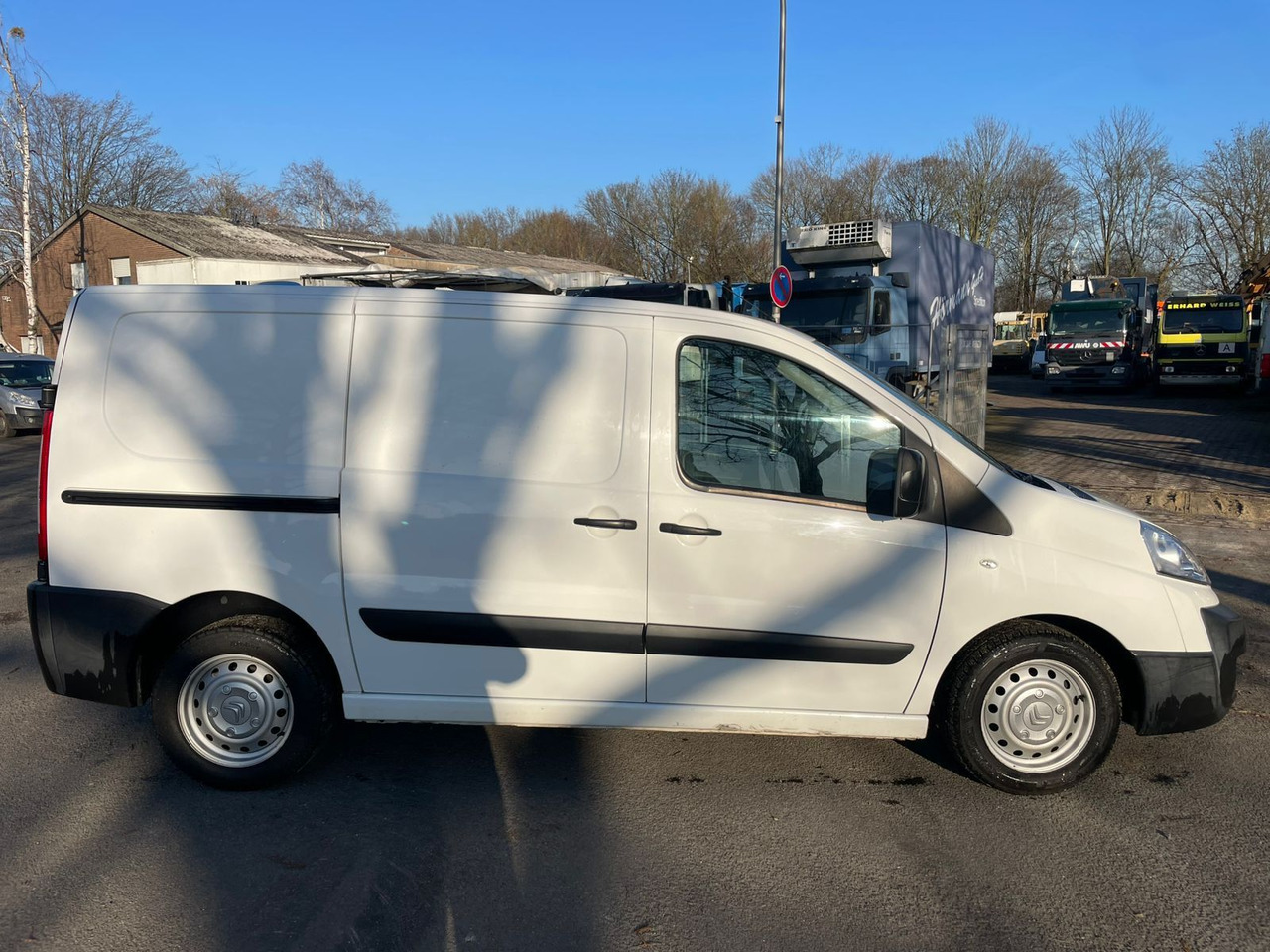 Citroën Jumpy HDi 125 FAP 29 L1H1 Kasten - Mali kombi: slika 5 Citroën Jumpy HDi 125 FAP 29 L1H1 Kasten - Mali kombi: slika 5