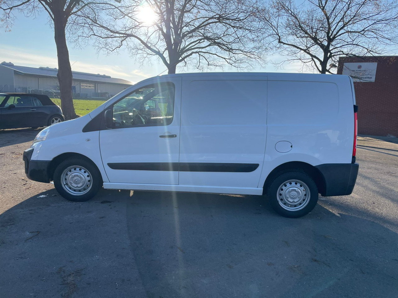 Citroën Jumpy HDi 125 FAP 29 L1H1 Kasten - Mali kombi: slika 4 Citroën Jumpy HDi 125 FAP 29 L1H1 Kasten - Mali kombi: slika 4