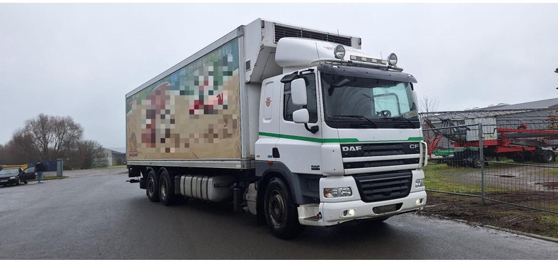 DAF CF360PS Kühlkoffer LBW 8,2L - Tovornjak hladilnik: slika 2 DAF CF360PS Kühlkoffer LBW 8,2L - Tovornjak hladilnik: slika 2