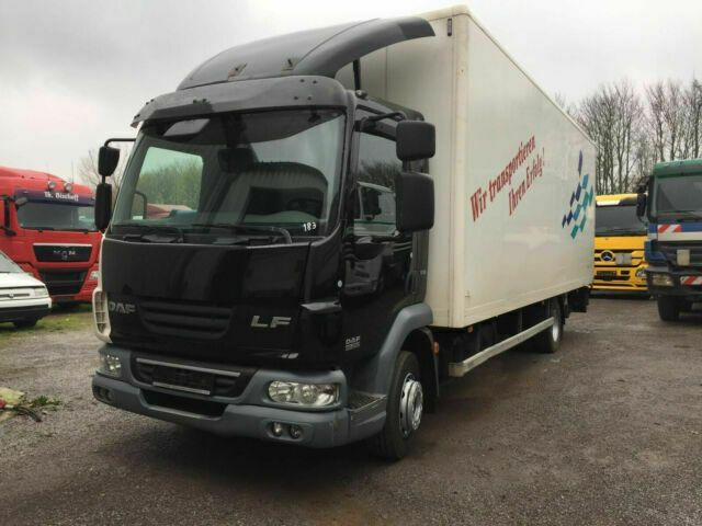 DAF LF 45-250 Koffer E5 EEV LBW Klima AHK - Tovornjak zabojnik: slika 5 DAF LF 45-250 Koffer E5 EEV LBW Klima AHK - Tovornjak zabojnik: slika 5