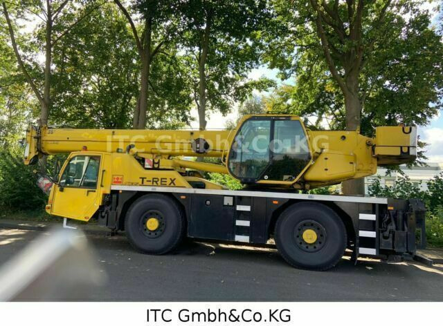Demag AC 35 Telex 1-Hand - Avtodvigalo za vse namene: slika 1 Demag AC 35 Telex 1-Hand - Avtodvigalo za vse namene: slika 1