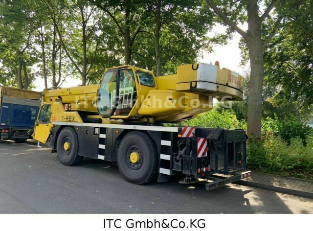 Demag AC 35 Telex 1-Hand - Avtodvigalo za vse namene: slika 2 Demag AC 35 Telex 1-Hand - Avtodvigalo za vse namene: slika 2