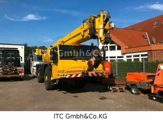 Demag AC 35 Telex 1-Hand - Avtodvigalo za vse namene: slika 4 Demag AC 35 Telex 1-Hand - Avtodvigalo za vse namene: slika 4