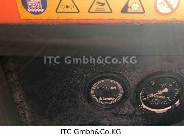 Demag DLT 204 - Zračni kompresor: slika 3 Demag DLT 204 - Zračni kompresor: slika 3