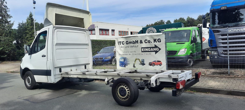 Mercedes-Benz Sprinter III Pritsche RWD/AWD 311/314/316 CDI RW - Dostavno vozilo: slika 5 Mercedes-Benz Sprinter III Pritsche RWD/AWD 311/314/316 CDI RW - Dostavno vozilo: slika 5
