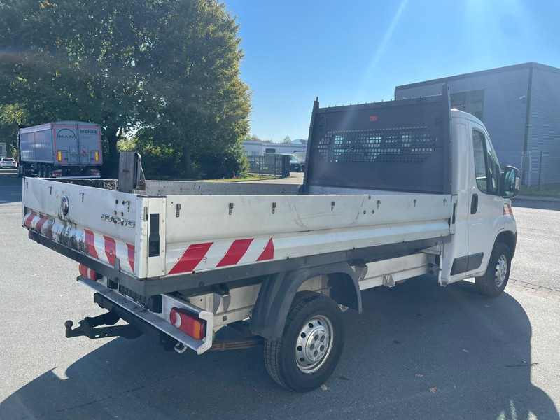 Fiat Ducato - Dostavno vozilo s kesonom: slika 4 Fiat Ducato - Dostavno vozilo s kesonom: slika 4