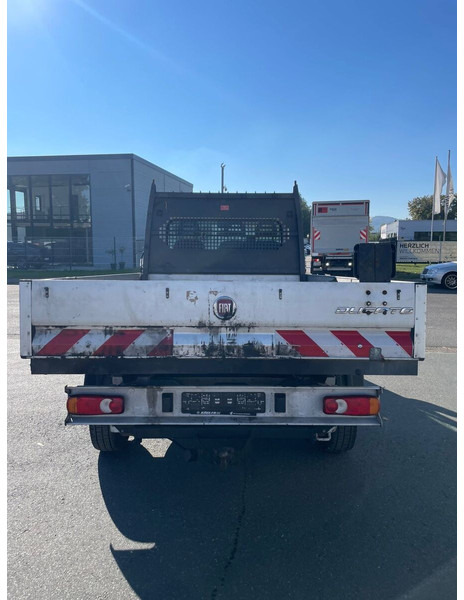 Fiat Ducato - Dostavno vozilo s kesonom: slika 5 Fiat Ducato - Dostavno vozilo s kesonom: slika 5