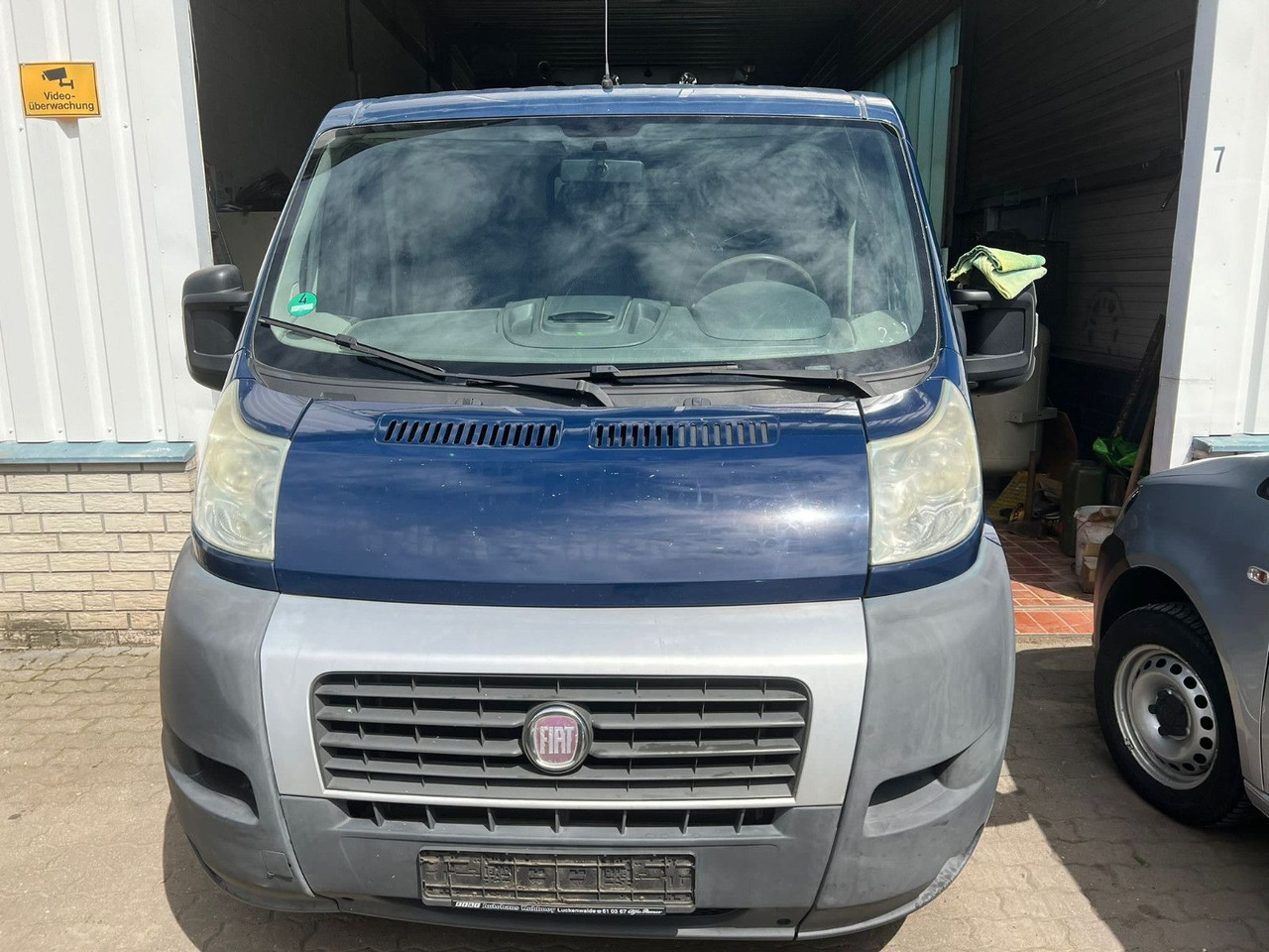 Fiat Multijet 120 - Furgon: slika 3 Fiat Multijet 120 - Furgon: slika 3
