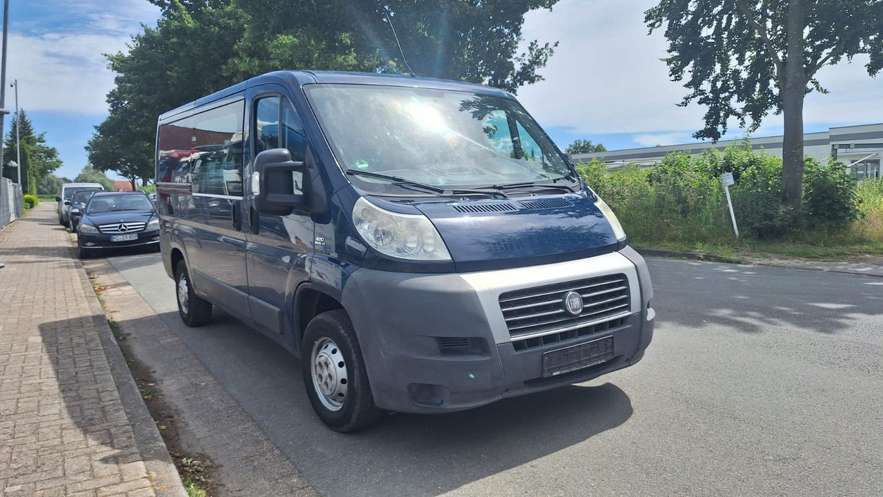 Fiat Multijet 120 - Furgon: slika 2 Fiat Multijet 120 - Furgon: slika 2